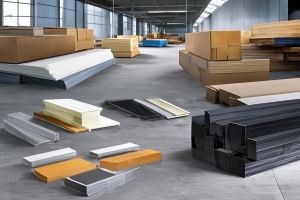 PVC 板材属于什么类型的材料？PVC 板材的种类有哪些？