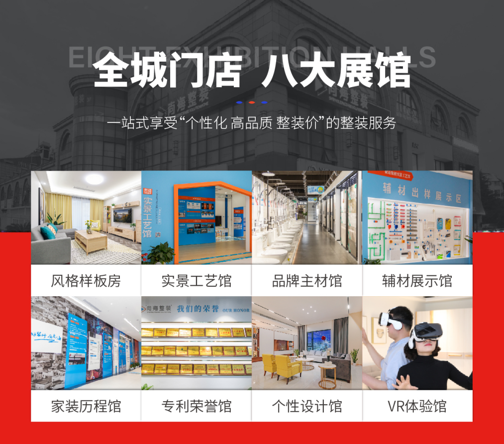 【尚海整装12周年】“大家好，我是尚海整装，专注抒写家的故事”