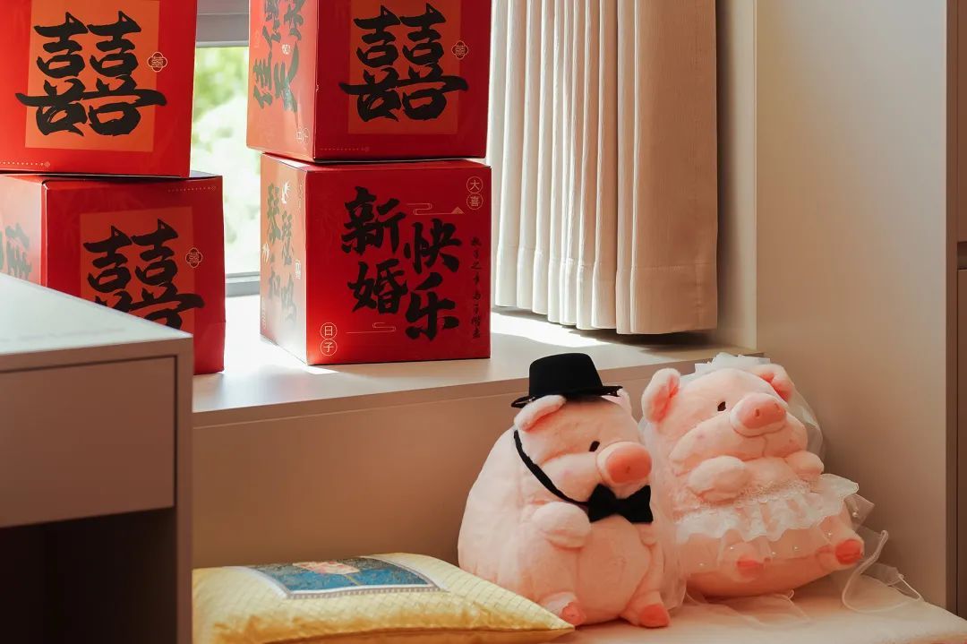 美家集锦 | 这家婚房设计火出圈，她说：这是我梦想中的家！