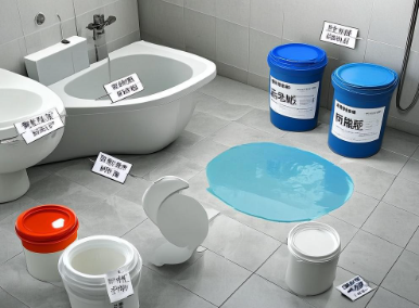 卫生间用哪种防水涂料更好？不同类型涂料的价格是多少？